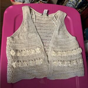 Cute Overlay Top